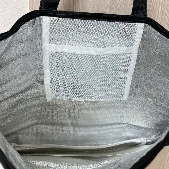 [BUNJANG] Hello Kitty Denim Tote Bag / 고전 헬로키티 토트백