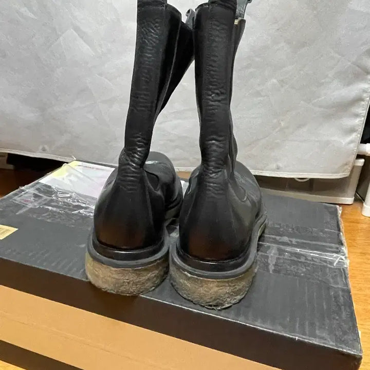 [BUNJANG] Bottega Veneta Chelsea Boots / 보테가베네타 첼시부츠