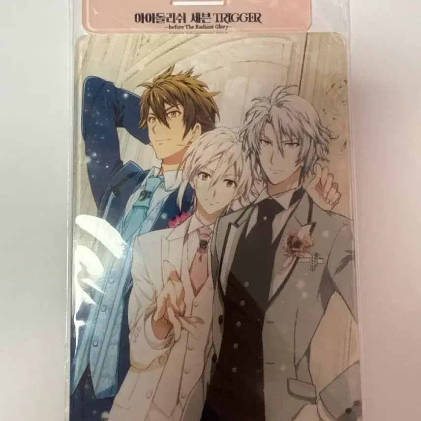 [BUNJANG] Idolish7 Trigger Acrylic Stand / 아이돌리쉬세븐 아이나나 트리거아크릴 스탠드 코믹스