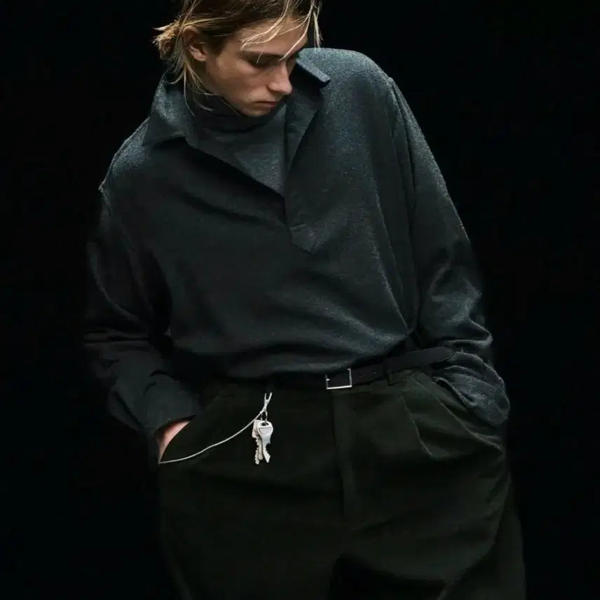 [BUNJANG] Apresse Chain 2 Size Necklace / 아프레쎄 체인 2사이즈