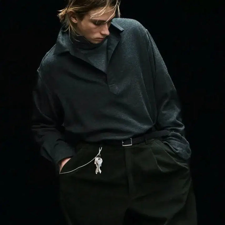 [BUNJANG] Apresse Chain 2 Size Necklace / 아프레쎄 체인 2사이즈