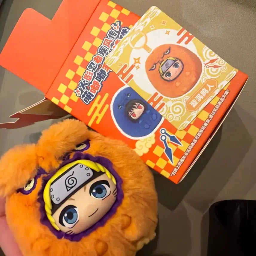 [BUNJANG] EAKI Naruto Kakashi Keyring / EAKI 나루토 나부부 키링