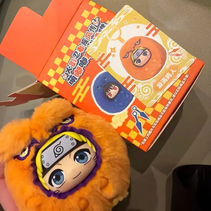 [BUNJANG] EAKI Naruto Kakashi Keyring / EAKI 나루토 나부부 키링