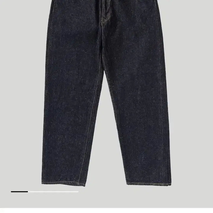 [BUNJANG] Kaptain Sunshine 5P Zipper Front Denim Pants 30 / 캡틴선샤인 5P Zipper Front Denim Pants 30