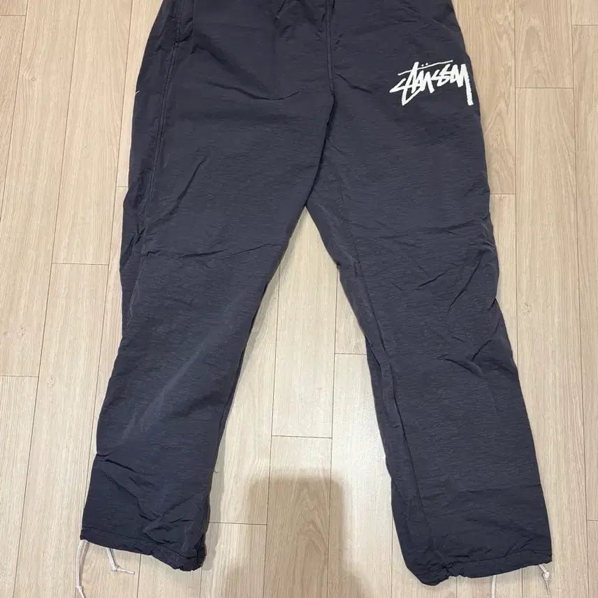 [BUNJANG] Nike Stussy Beach Pants / [M] 나이키 스투시 비치팬츠 국내판