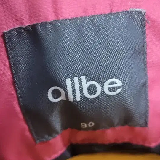 [BUNJANG] Allo&amp;lu Hooded Windbreaker Pink Navy Size 90 / 알로&amp;루 후드 바람막이 핑크 네이비90