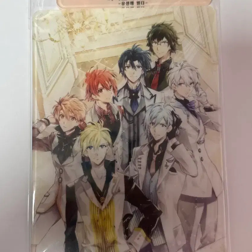 [BUNJANG] Idolish7 Acrylic Stand / 아이돌리쉬세븐 아이나나 아크릴 스탠드 코믹스