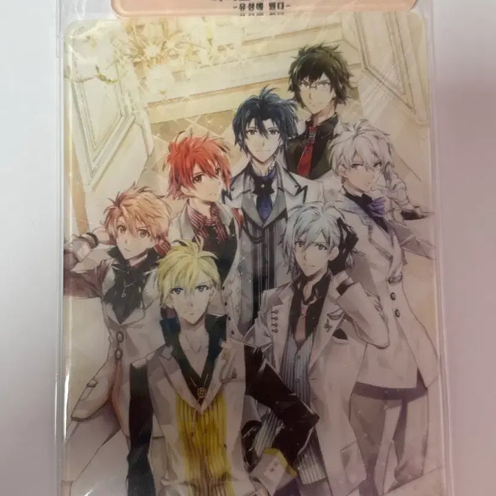 [BUNJANG] Idolish7 Acrylic Stand / 아이돌리쉬세븐 아이나나 아크릴 스탠드 코믹스