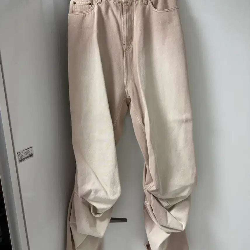 [BUNJANG] Y/Project Drape Denim Jeans / 와이프로젝트 드레이프 데님 31사이즈