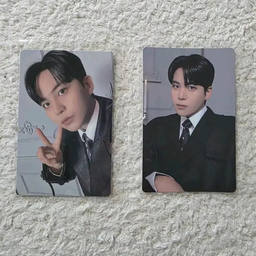 [SOLD OUT] 에이티즈 ATEEZ 골든아워 파트4 종호 포카 일괄 양도