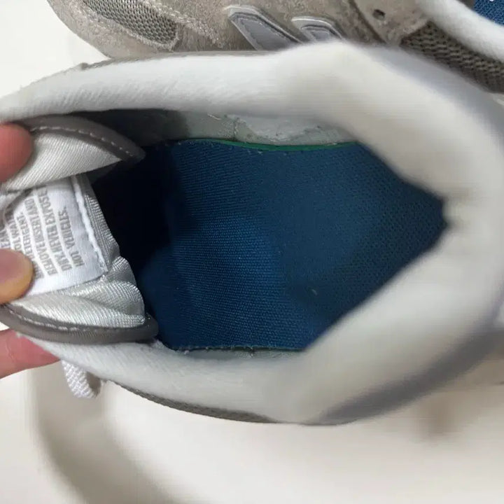 [BUNJANG] [270] 뉴발란스 574 그레이 / [270] 뉴발란스 574 그레이