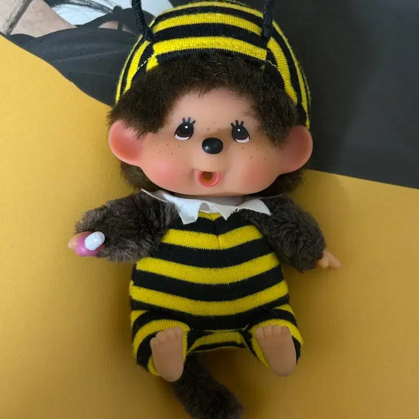 [BUNJANG] Monchhichi Keyring / 몬치치 키링(정품)