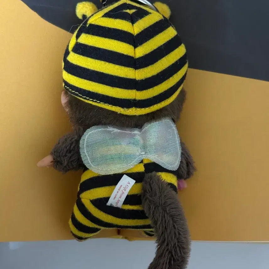 [BUNJANG] Monchhichi Keyring / 몬치치 키링(정품)