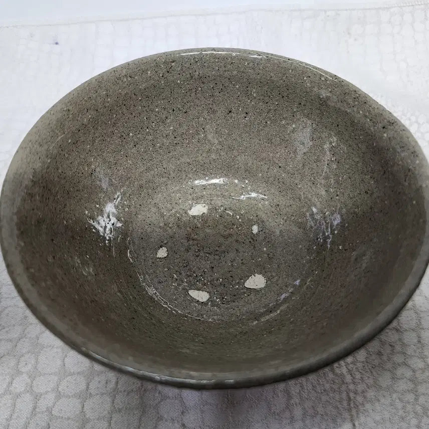 [BUNJANG] Goryeo Porcelain White Porcelain Tea Bowl / 고려요 백자 도자기 말찻잔 다완