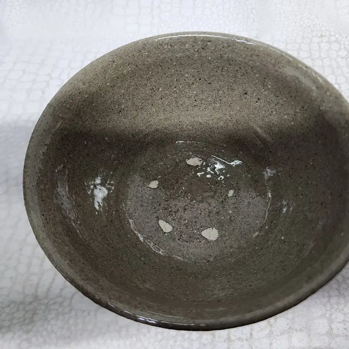 [BUNJANG] Goryeo Porcelain White Porcelain Tea Bowl / 고려요 백자 도자기 말찻잔 다완