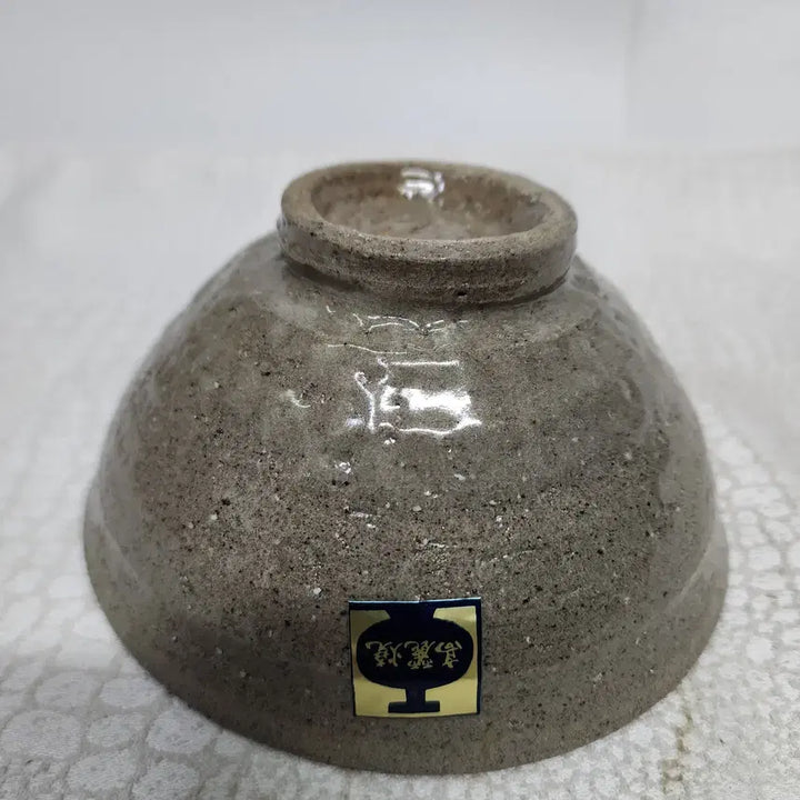 [BUNJANG] Goryeo Porcelain White Porcelain Tea Bowl / 고려요 백자 도자기 말찻잔 다완