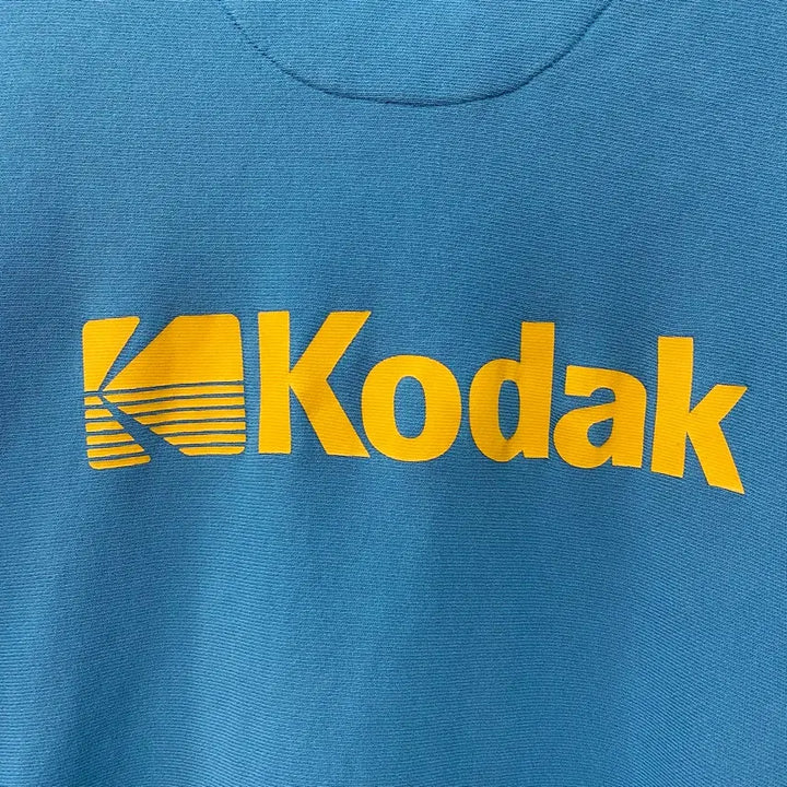 [BUNJANG] Kodak Mailer Mini Logo Sweatshirt / <M> 코닥 메일러 미니로고 맨투맨
