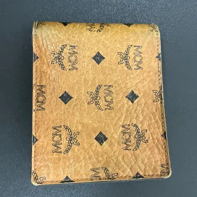 [BUNJANG] MCM Wallet Money Clip / mcm 반지갑 머니클립