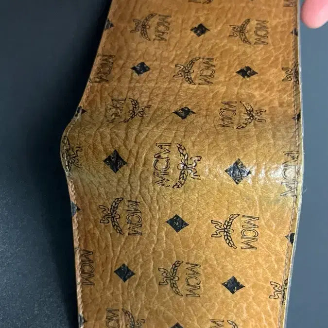 [BUNJANG] MCM Wallet Money Clip / mcm 반지갑 머니클립