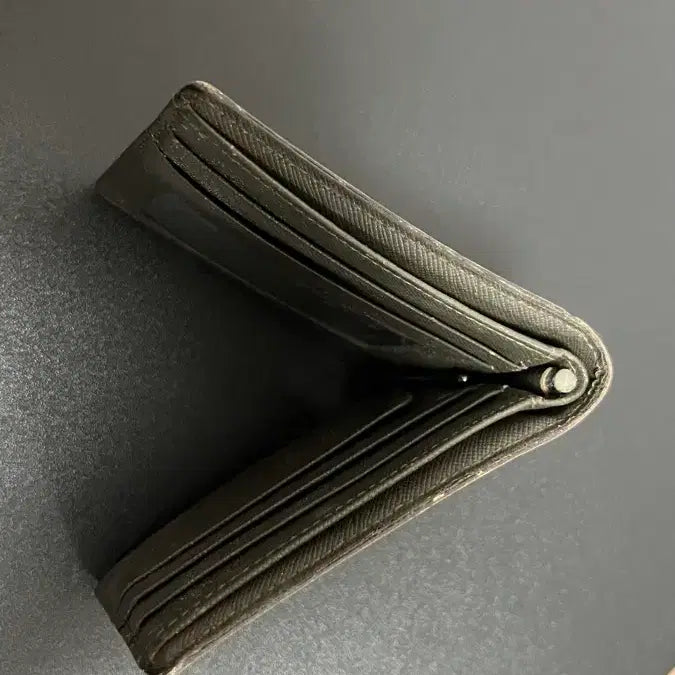 [BUNJANG] MCM Wallet Money Clip / mcm 반지갑 머니클립