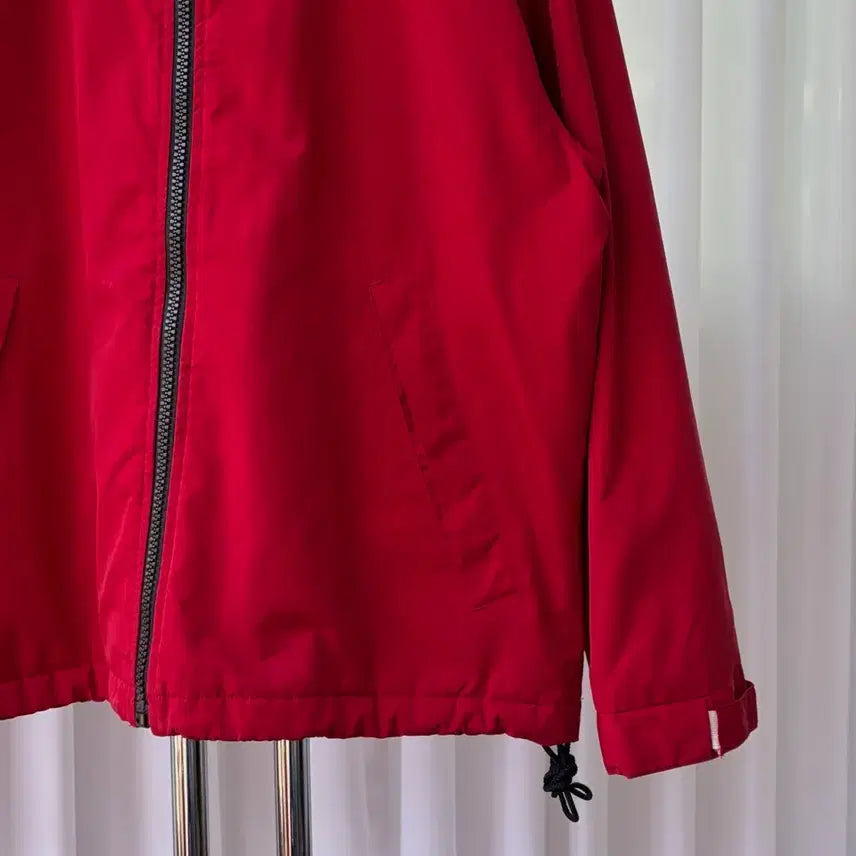 [BUNJANG] Polo Ralph Lauren Poly-Shell Red Jacket / [L]폴로 랄프로렌 폴리쉘 레드 자켓