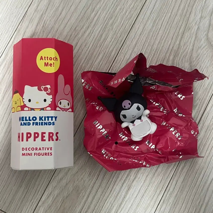 [BUNJANG] Sanrio Kuromi Hyper Figure / [새상품] 산리오 히퍼 쿠로미