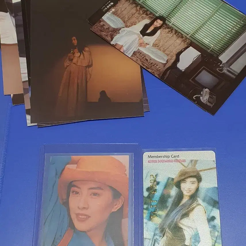 BUNJANG] Joey Wong Autographed Item / 배우 왕조현 친필싸인