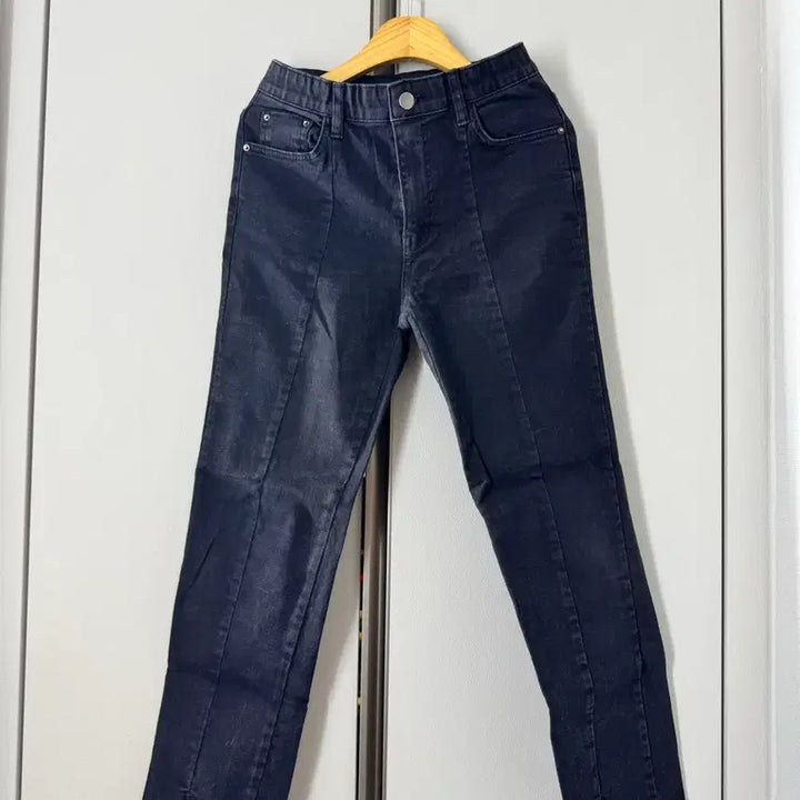 [BUNJANG] Dark Blue Women&