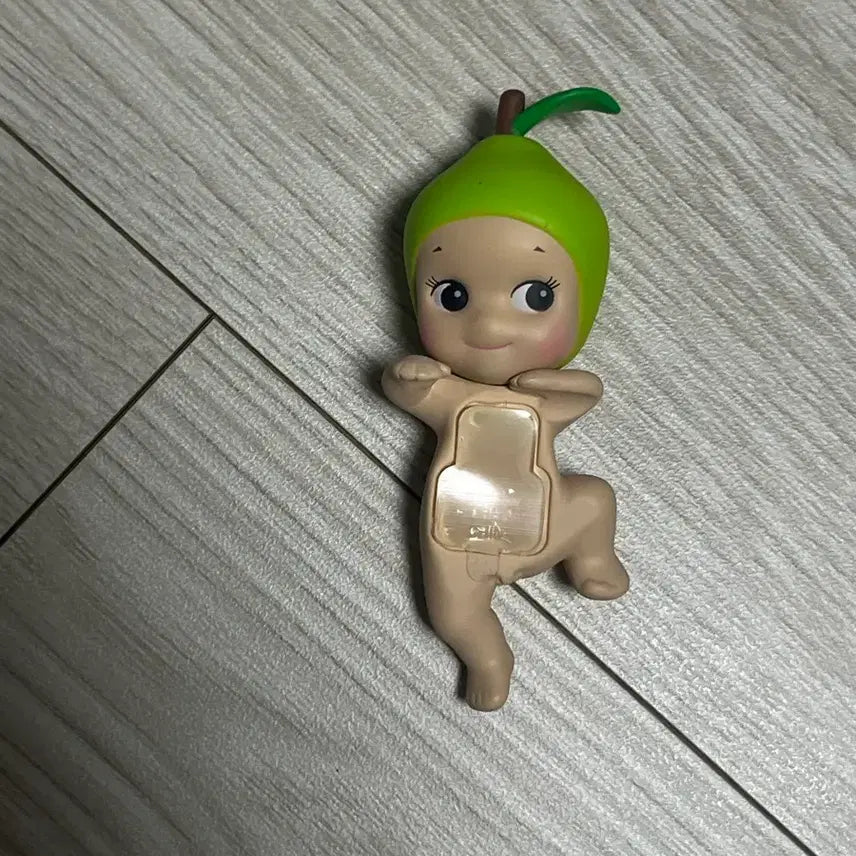 [BUNJANG] Sonny Angel Harvest Pear Figure / [새상품] 소니엔젤 히퍼 배(하베스트)