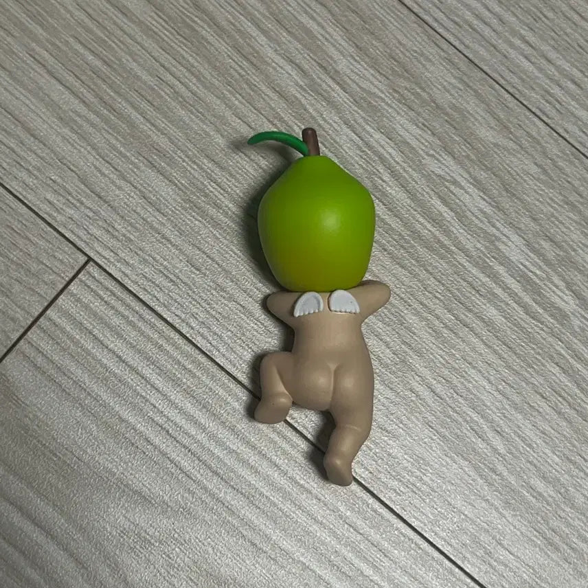 [BUNJANG] Sonny Angel Harvest Pear Figure / [새상품] 소니엔젤 히퍼 배(하베스트)