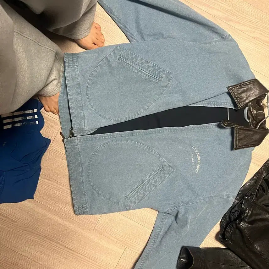 [BUNJANG] Lafarge Store Work Jacket / 라퍼지 스토어 워크자켓  칼하트 워크자켓 빈티지 워크자켓