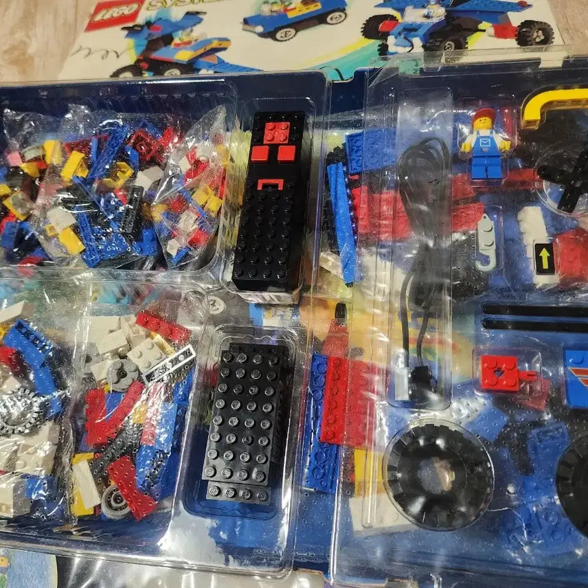 [BUNJANG] LEGO SYSTEM 4163 LEGO Set / 레고 시스템 4163 LEGO SYSTEM