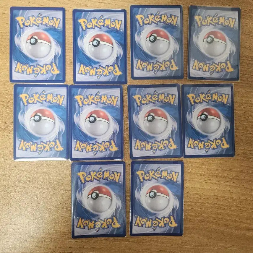 [BUNJANG] Pokemon AR Card Bundle Set / 포켓몬 카드 AR 일괄