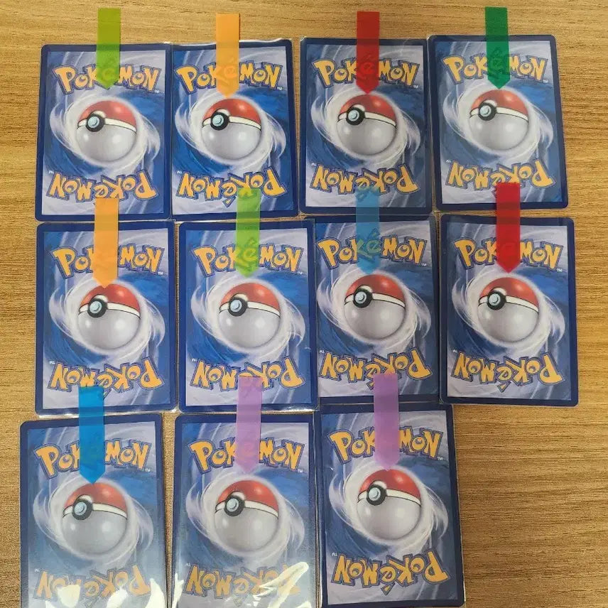 [BUNJANG] Pokemon AR Card Bundle Set / 포켓몬 카드 AR 일괄