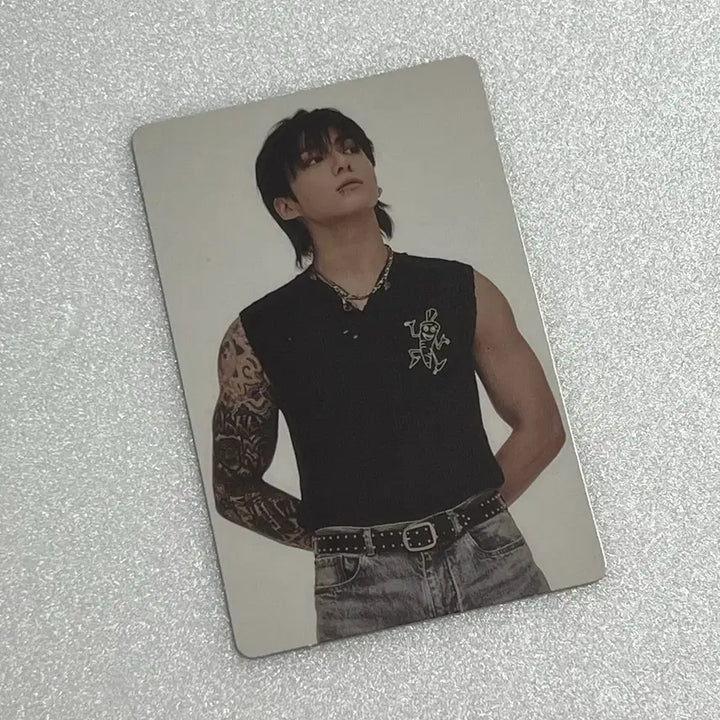 [BUNJANG] BTS Jungkook Golden Target Ver. Photocard / 방탄소년단 정국 골든 타겟반 target 포카 양도 판매