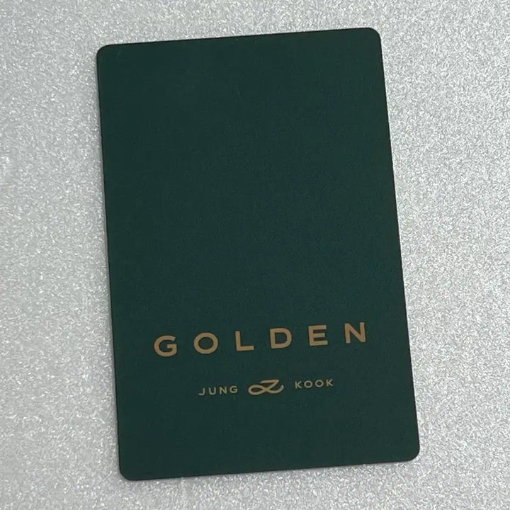 [BUNJANG] BTS Jungkook Golden Target Ver. Photocard / 방탄소년단 정국 골든 타겟반 target 포카 양도 판매