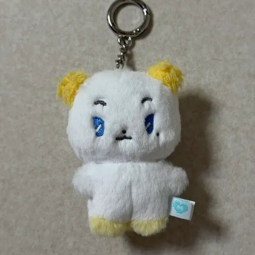 [BUNJANG] PLAVE MME Mimmu Mwa Keyring / 플레이브 므메미무 뫄 키링