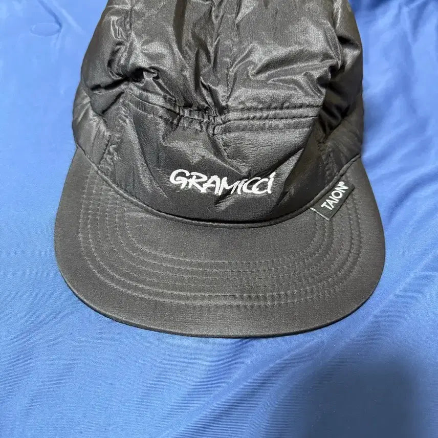 [BUNJANG] Gramicci Padded Ball Cap / 그라미치 패딩볼캡