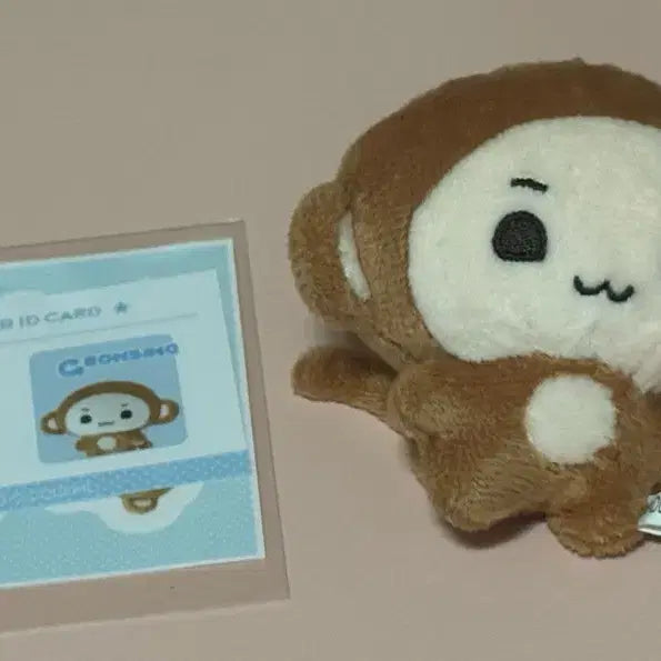 [SOLD OUT] 알파드라이브원 건우 건싱이 인형