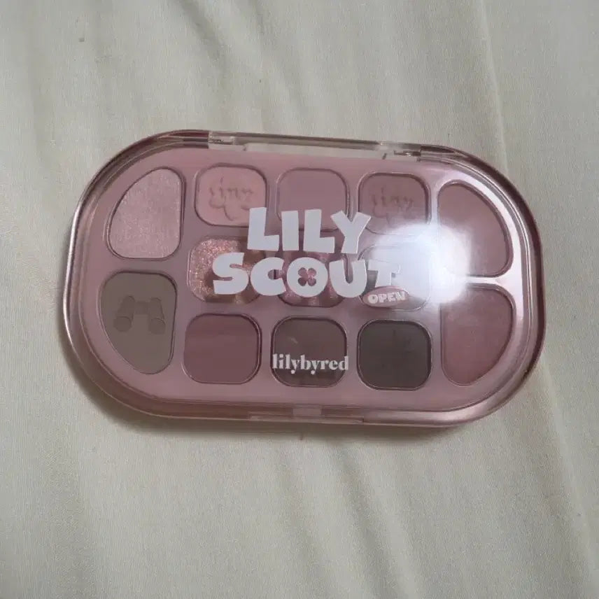 [BUNJANG] Lilybyred & Etude House Eyeshadow Palette / 릴리바이레드,에뛰드 섀도우 팔아용 !!