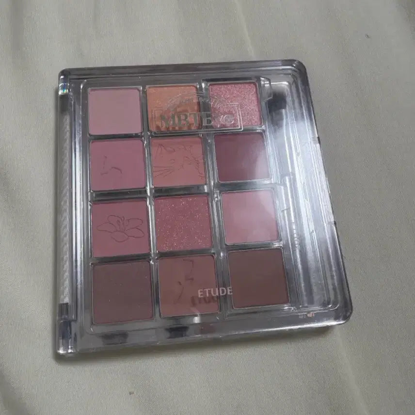 [BUNJANG] Lilybyred & Etude House Eyeshadow Palette / 릴리바이레드,에뛰드 섀도우 팔아용 !!