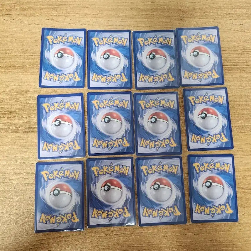 [BUNJANG] Pokemon Mega EX Series Bundle Set / 포켓몬 카드 메가 EX 시리즈 일괄판매
