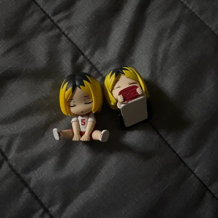 [BUNJANG] Haikyu Kenma Look Up Figure / 급처) 하이큐 켄마 룩업 가챠 덤 있음