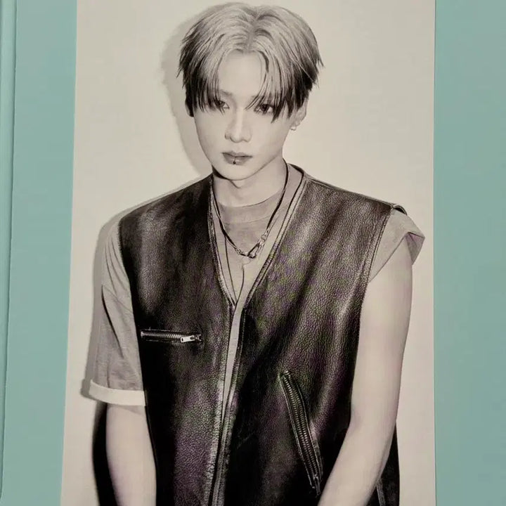 [BUNJANG] RD-ONE Sangwon Postcard / 알디원 프릭알람 앨범 구성에 있는 상원 엽서 양도