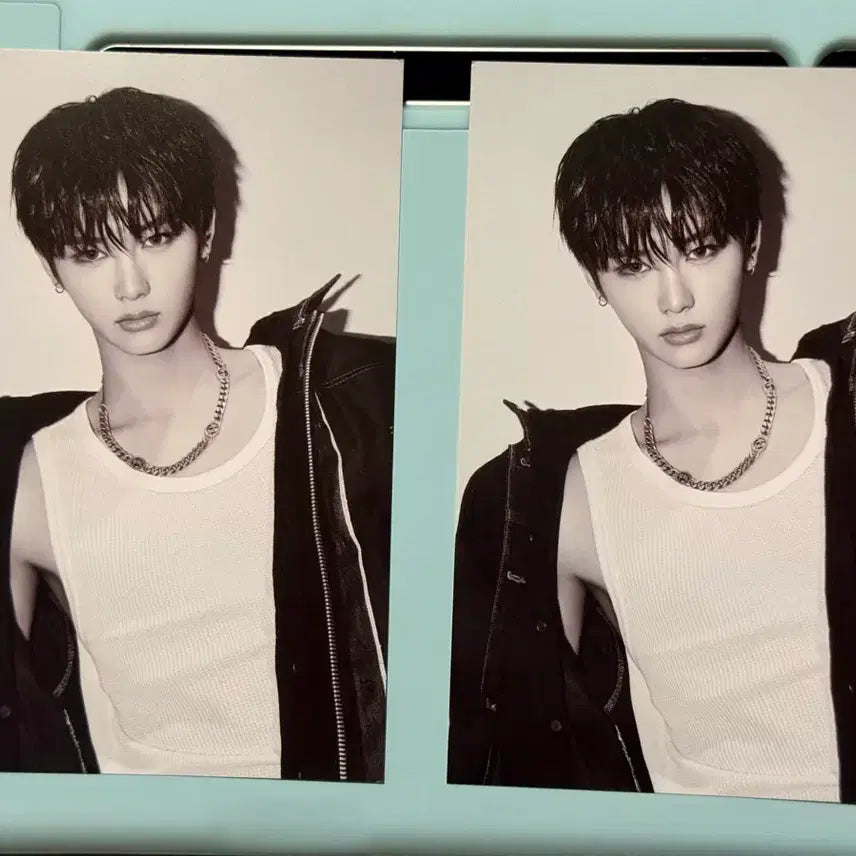 [BUNJANG] RD-ONE Freak Album Ahn Sin Postcard / 알디원 프릭알람 앨범 구성에 있는 안신 엽서 양도