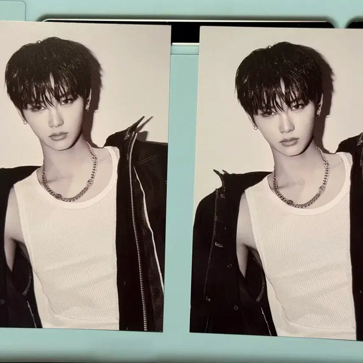 [BUNJANG] RD-ONE Freak Album Ahn Sin Postcard / 알디원 프릭알람 앨범 구성에 있는 안신 엽서 양도