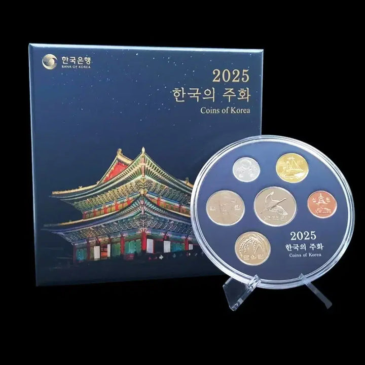 [SOLD OUT] 2025년민트주화
