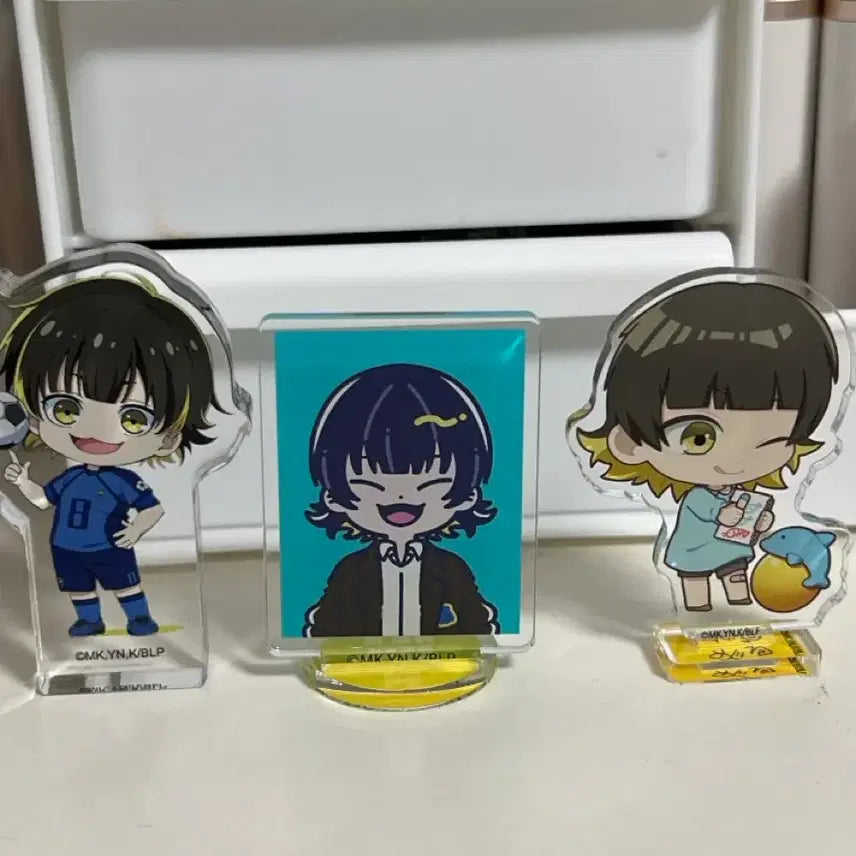 [BUNJANG] B.a.ch.i.r.a Acrylic Set / 바치라 아크릴