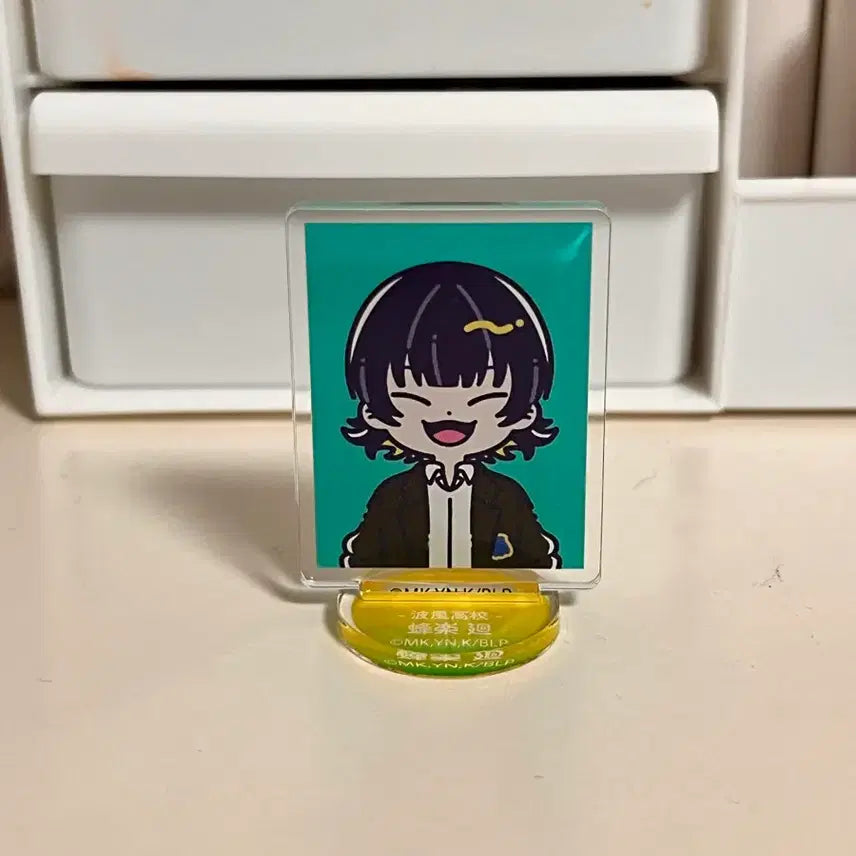 [BUNJANG] B.a.ch.i.r.a Acrylic Set / 바치라 아크릴