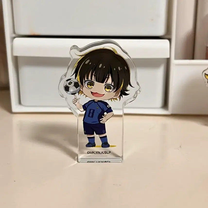 [BUNJANG] B.a.ch.i.r.a Acrylic Set / 바치라 아크릴